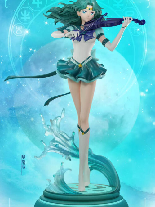 Sailor Moon - Sailor Neptune - Detail View 1