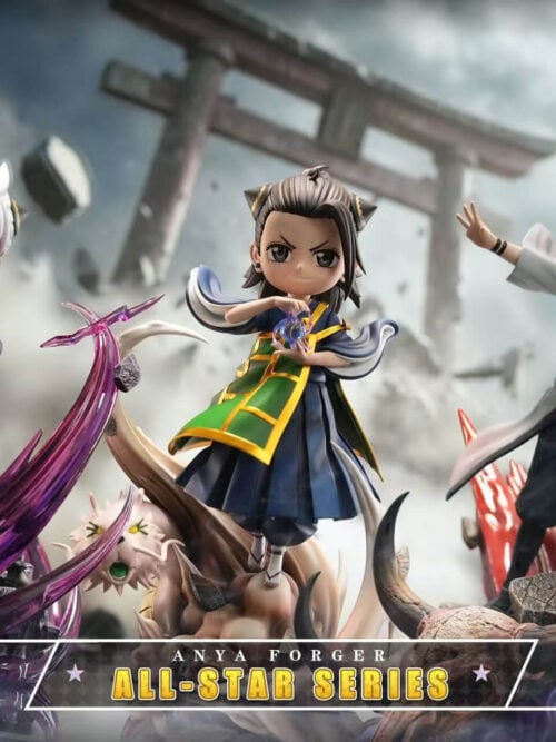 Anya Forger Cosplay Suguru Geto - Detail View 8