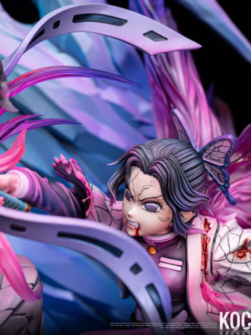 Shinobu Kocho vs Doma Final Dance - Detail View 5