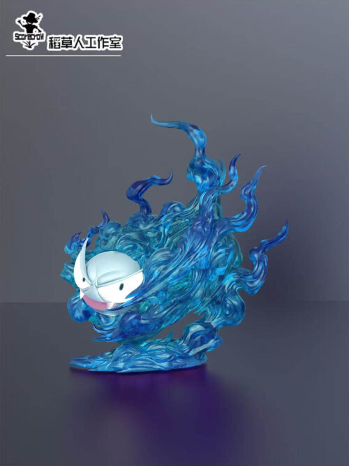 Gastly, Haunter, and Gengar Evolution Set - Detail View 5