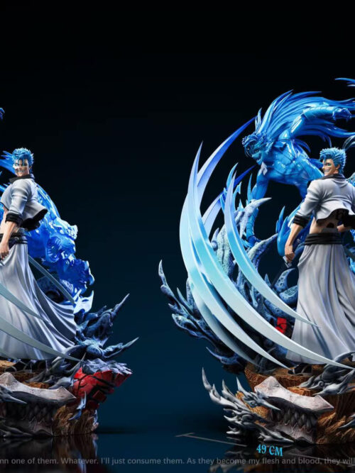 Grimmjow Jaegerjaquez - Detail View 3