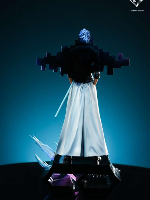 Grimmjow Jaegerjaquez – Bleach - Detail View 3