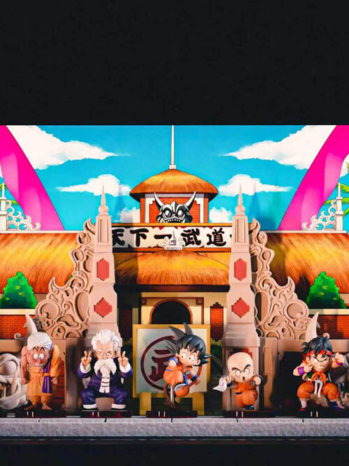 21st Tenkaichi Budokai Dragon Ball Set Son Goku - Detail View 8