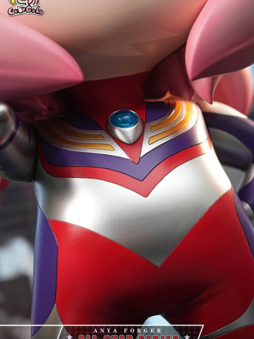 Ultraman Costume Anya Forger - Detail View 7