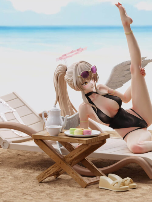 Swimsuit Kirifuji Nagisa - Detail View 3