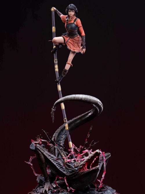 5j4frhsterwqmkvd4ejhyfp8q91ywv71 Ling Cage - Ulan Maiduo - Collectible Figure Main View