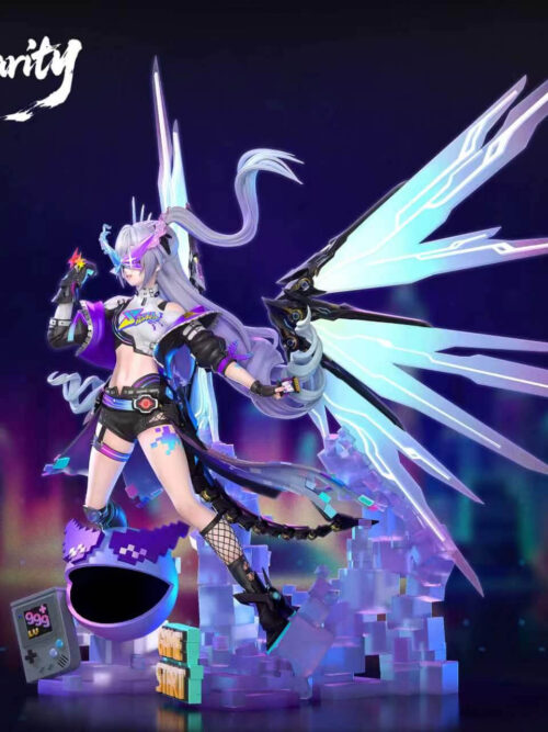 Honkai: Star Rail Silver Wolf LV.999 - Detail View 3