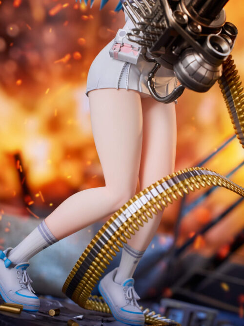 Goddess of Victory: Nikke - Shifty - Detail View 4