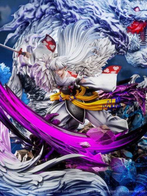 Sesshomaru - Collectible Figure Main View