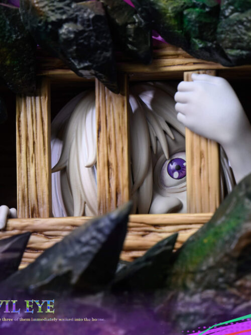 Evil Eye Jiji - Detail View 4