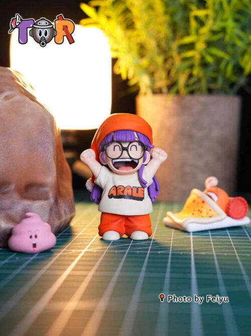 Good Morning Arale & Little Sun - Detail View 3