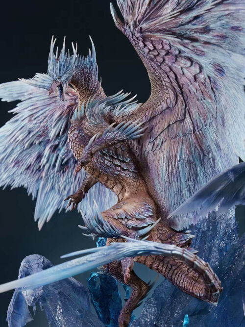 Monster Hunter Velkhana - Detail View 1
