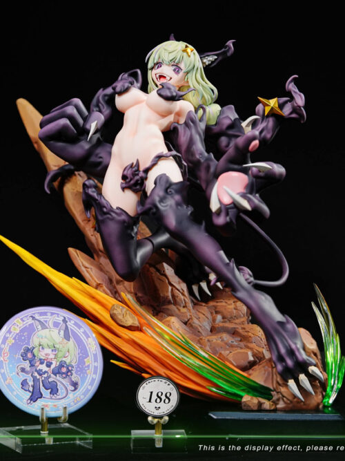 Gushing over Magical Girls - Kiwi Araga - Collectible Figure Main View