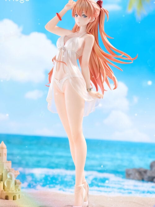 Summer Breeze Asuka Langley Soryu - Detail View 9