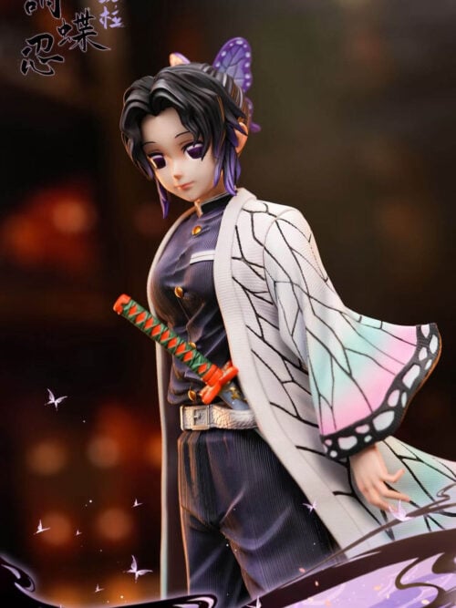 Shinobu Kocho - Detail View 1