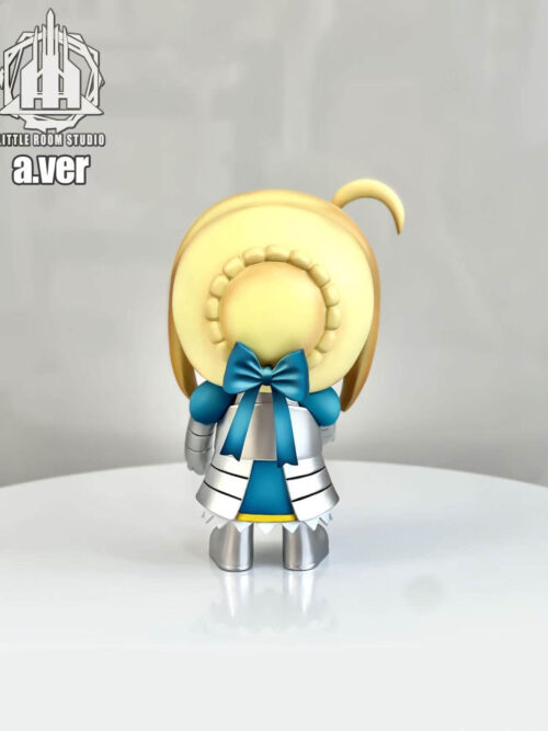 Chibi Saber Altria Pendragon - Detail View 1
