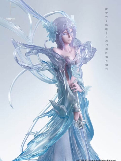 Hakka no Togame Rukia Kuchiki - Detail View 1