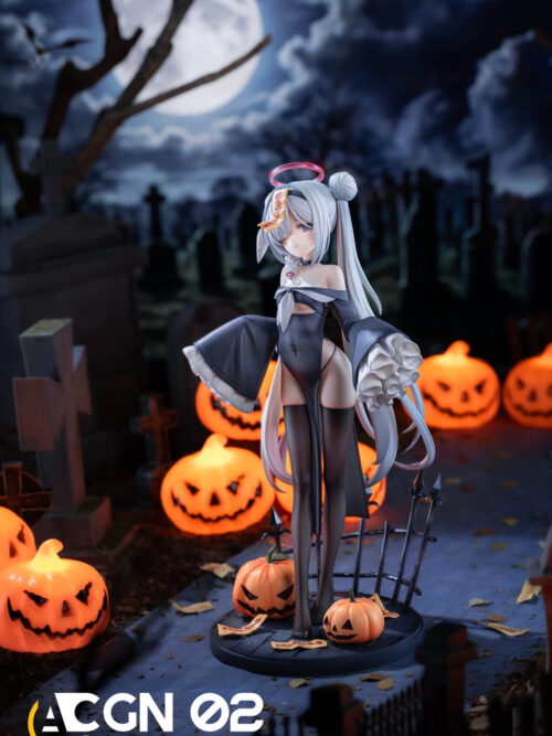 Halloween Zombie Plana — Blue Archive - Collectible Figure Main View
