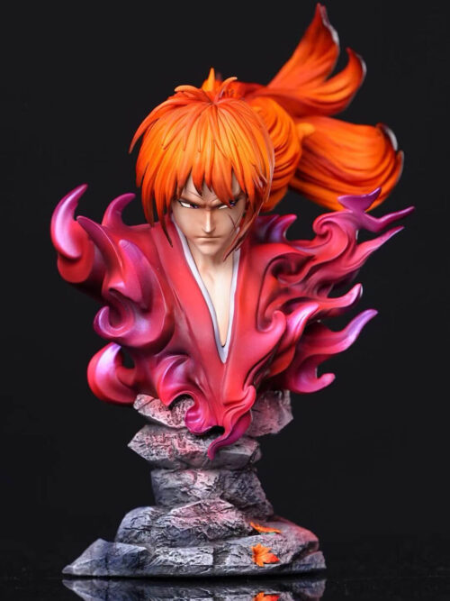 Battosai Himura Kenshin - Detail View 5