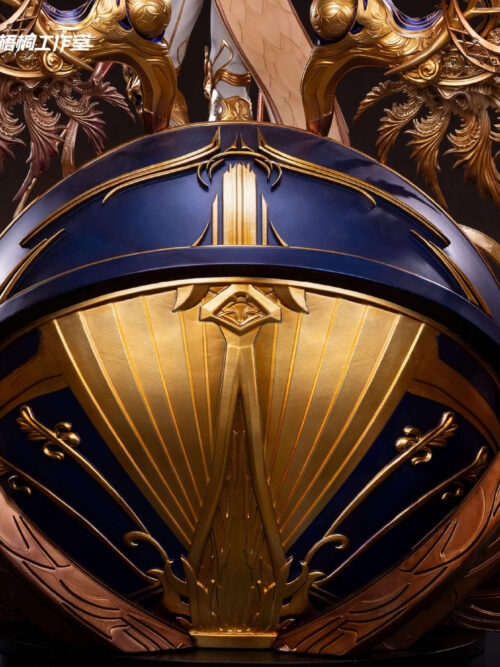 Divine Armor Long Haochen — Throne of Seal - Detail View 7