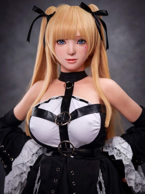 Dead or Alive Marie Rose - Detail View 1