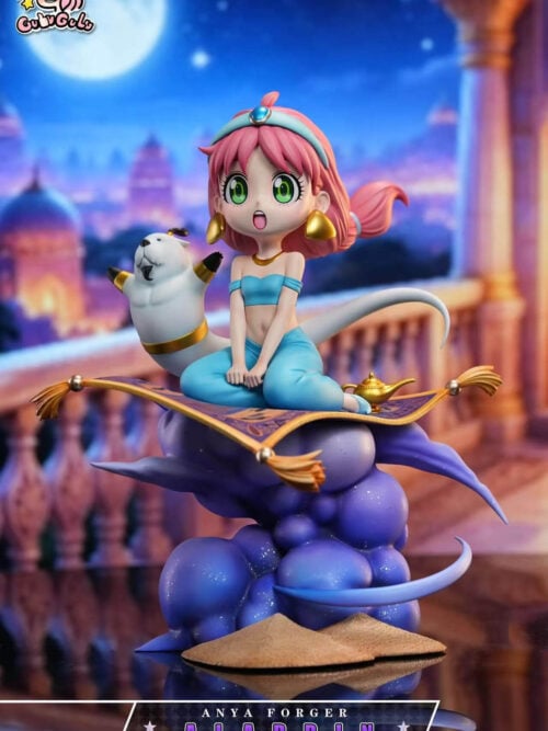 Aladdin Anya Forger - Collectible Figure Main View
