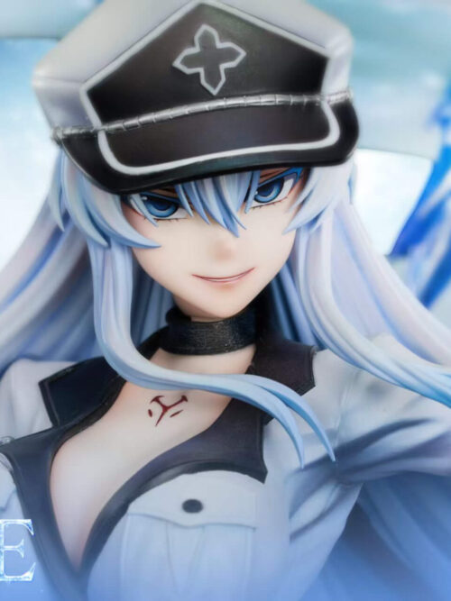 Esdeath - Detail View 2