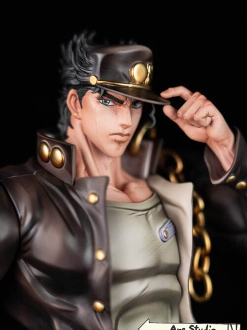 Jotaro Kujo - Detail View 1