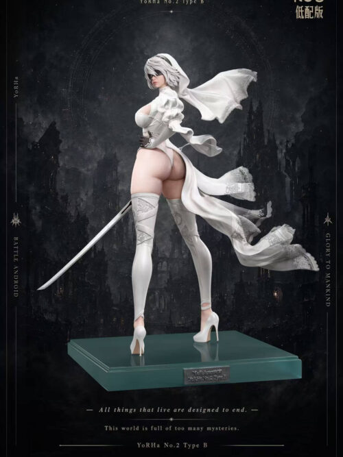 Platinum Bride 2B - Detail View 8