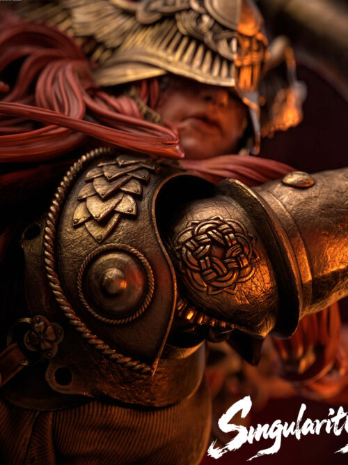 Malenia, Blade of Miquella - Detail View 2