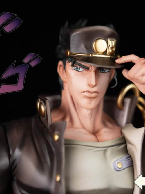 Jotaro Kujo - Detail View 2