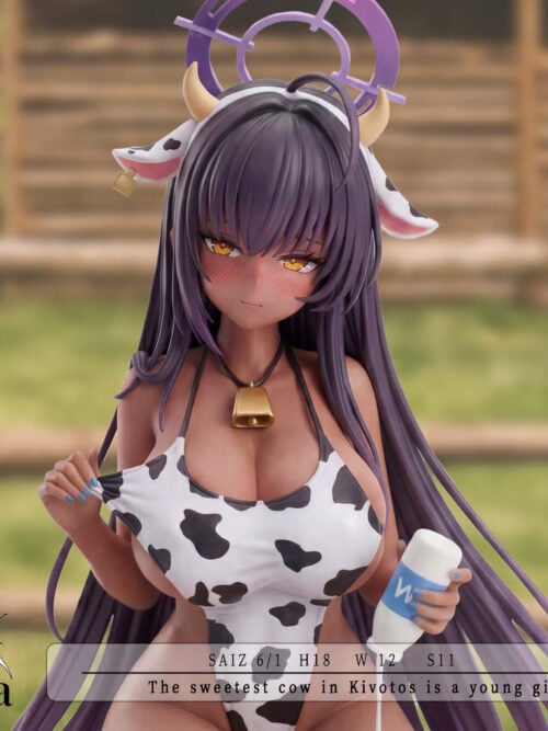 Cowgirl Kakudate Karin - Detail View 1