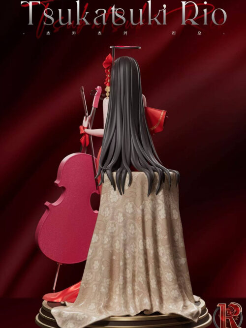 Dress Version Tsukatsuki Rio - Detail View 4