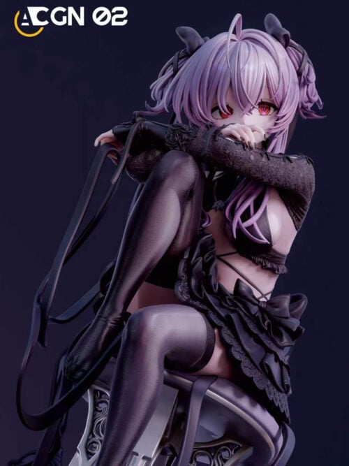 Dream Lake Liberalio - Collectible Figure Main View