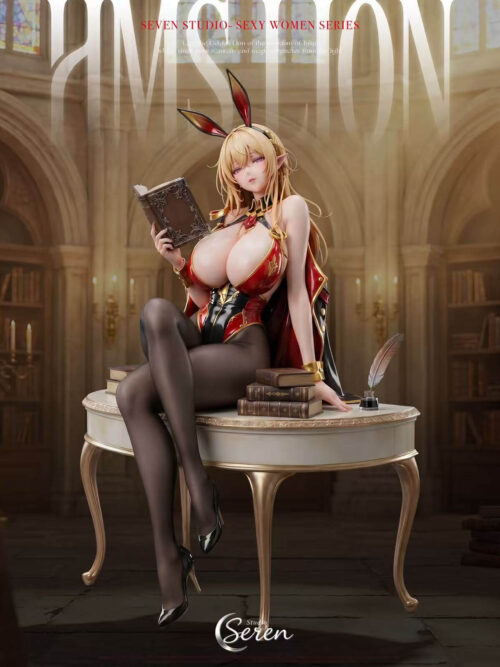 Bunny Gouden Leeuw - Collectible Figure Main View