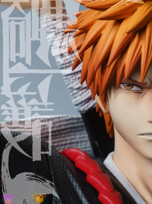 White Ichigo Kurosaki Ichigo - Detail View 5