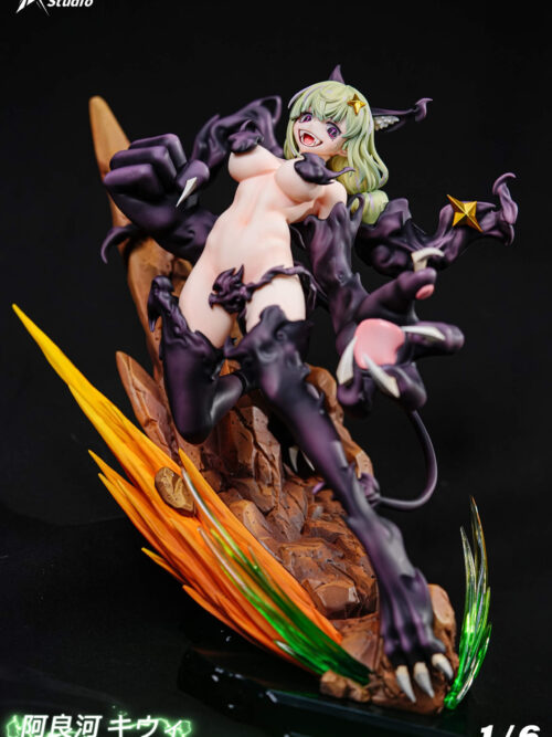 Gushing over Magical Girls - Kiwi Araga - Detail View 1