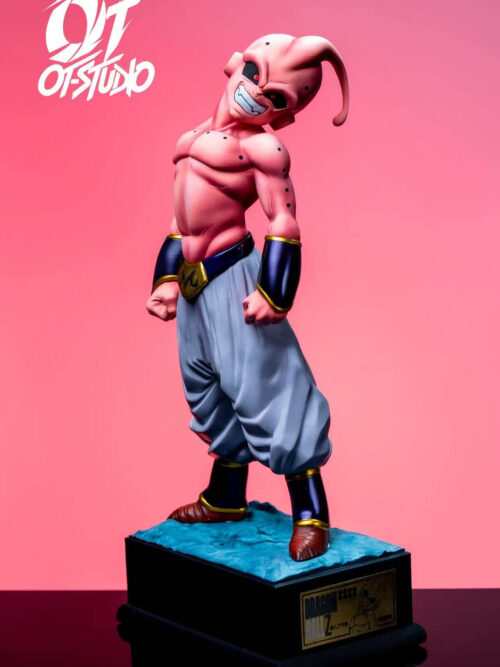 Taunting Kid Majin Buu - Collectible Figure Main View
