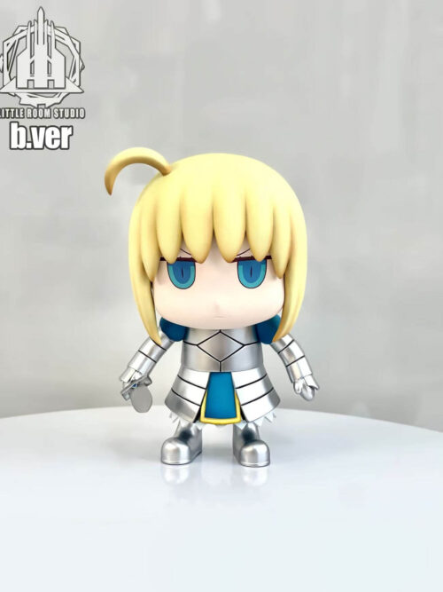 Chibi Saber Altria Pendragon - Detail View 2