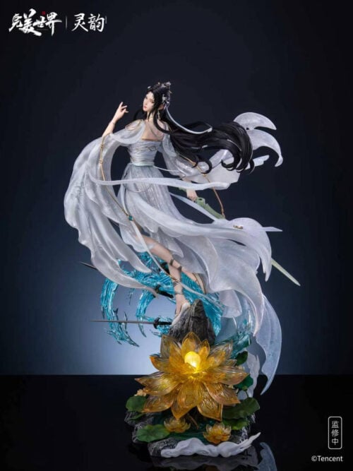 Qing Yi - Perfect World - Collectible Figure Main View