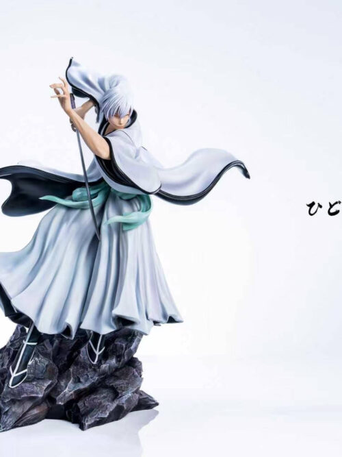 Kamishini no Yari Gin Ichimaru - Detail View 15