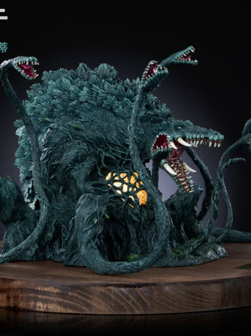 Biollante - Detail View 2