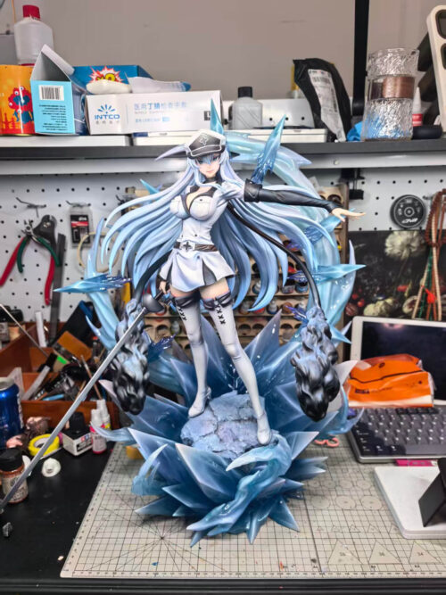 Esdeath - Detail View 9