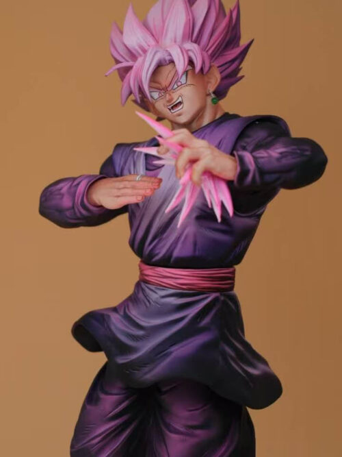 Super Saiyan Rose Son Goku - Detail View 3