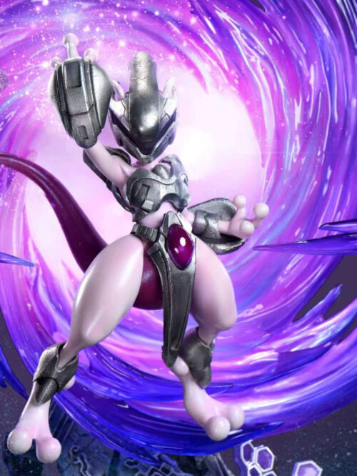 Mewtwo - Detail View 5