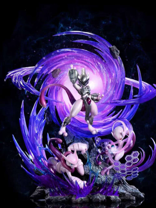 Mewtwo - Detail View 4