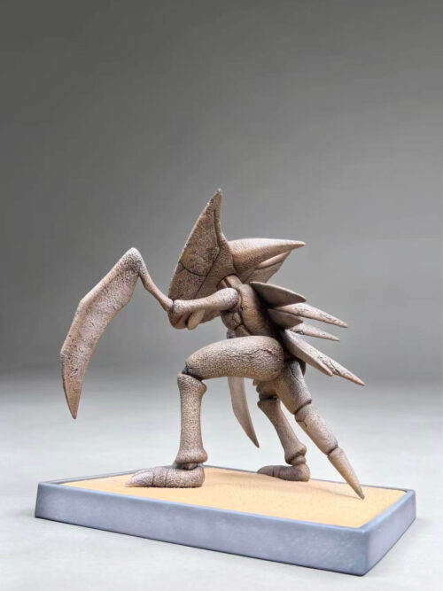 Pokémon Fossil Museum Series Vol. 1 Kabutops and Kabuto - Detail View 11
