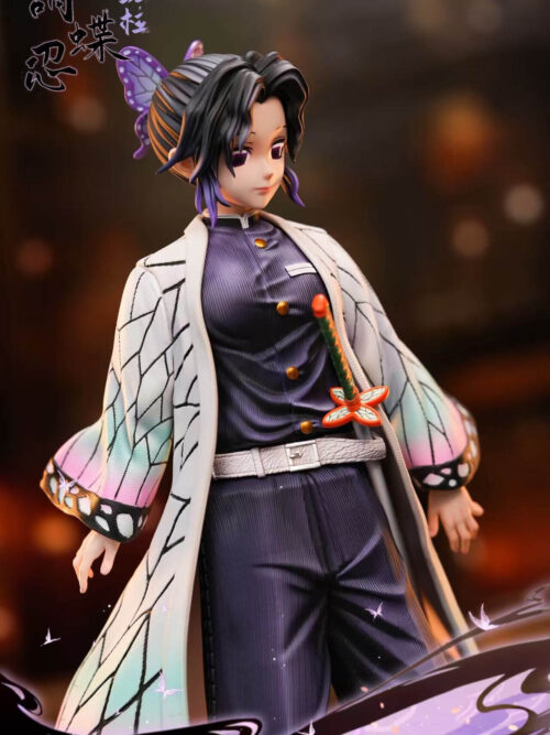Shinobu Kocho - Detail View 3