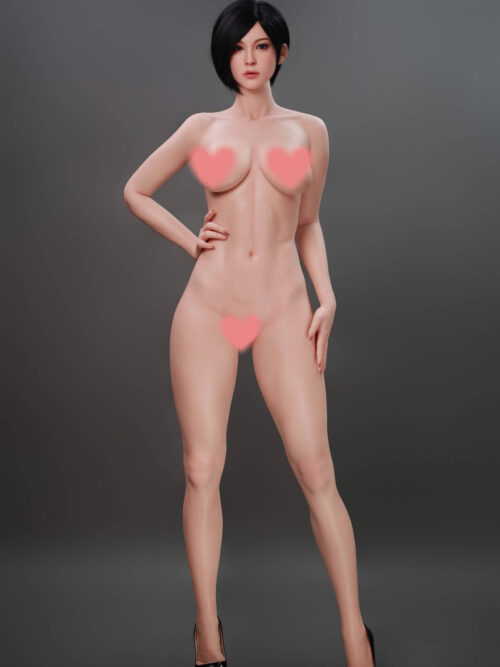 Ada Wong Life-Size Doll - Detail View 13
