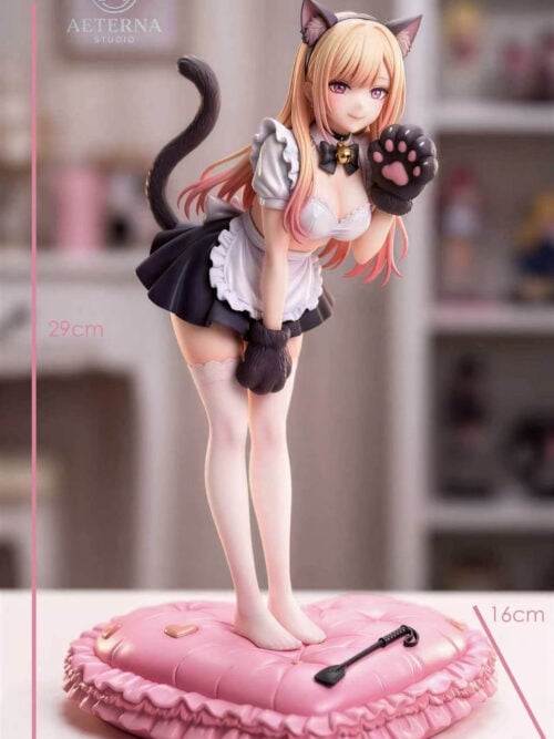 8qabby5tztpfxyb0thw75znyfbx8hbjf Catgirl Marin Kitagawa - Collectible Figure Main View